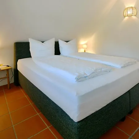 Apartamento Am Gutspark Drankse Strandkamille