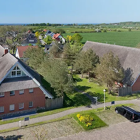 Appartamento Am Gutspark Drankse Strandkamille