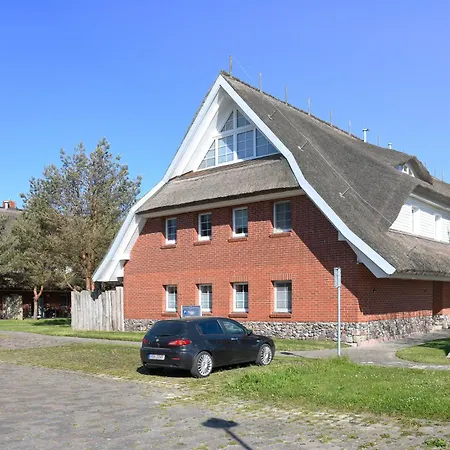 Am Gutspark Drankse Strandkamille Apartamento