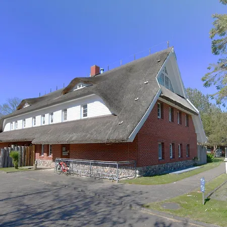 Apartamento Am Gutspark Drankse Strandkamille *
