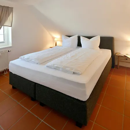 Apartamento Am Gutspark Drankse Strandkamille *