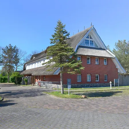 Apartment Am Gutspark Drankse Strandkamille Dranske
