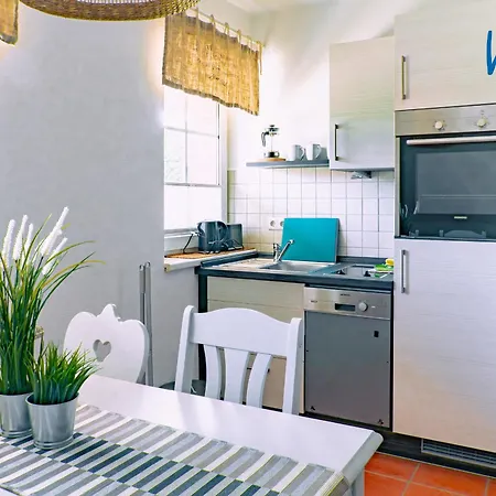 Appartamento Am Gutspark Drankse Strandkamille *