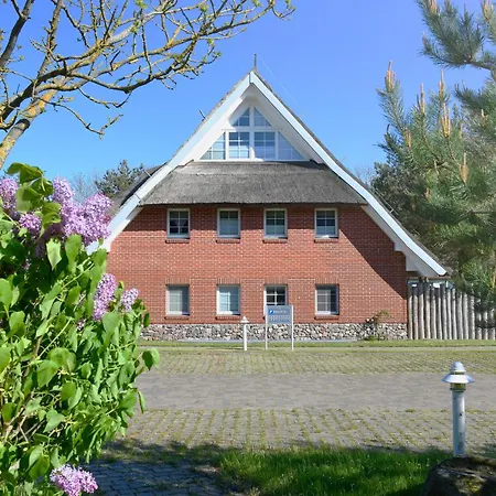 Apartamento Am Gutspark Drankse Strandkamille *