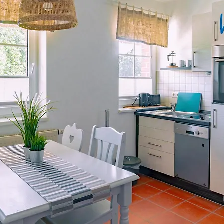 Appartamento Am Gutspark Drankse Strandkamille