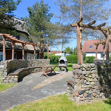 Apartment Am Gutspark Drankse Strandkamille Dranske