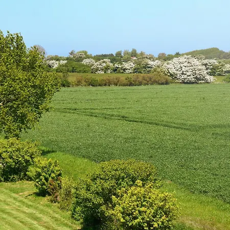 Appartamento Am Gutspark Drankse Strandkamille Dranske