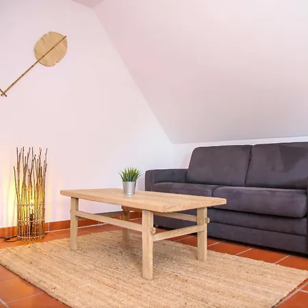 Apartmán Am Gutspark Drankse Strandkamille Dranske