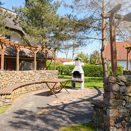 Am Gutspark Drankse Strandkamille 아파트